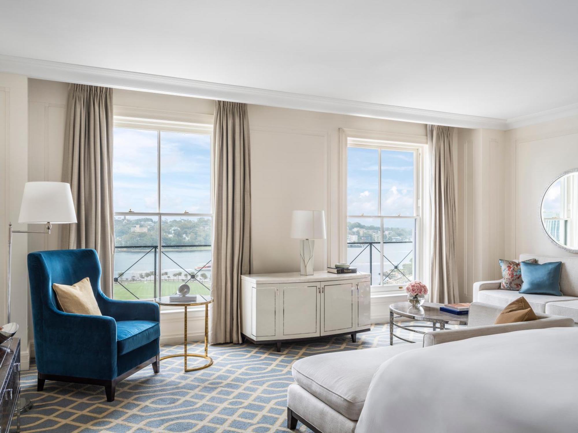 Junior Suite Harbor